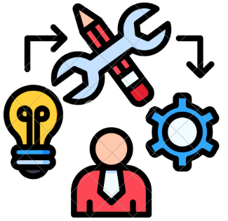 المهارات الرقمية والتقنية icon